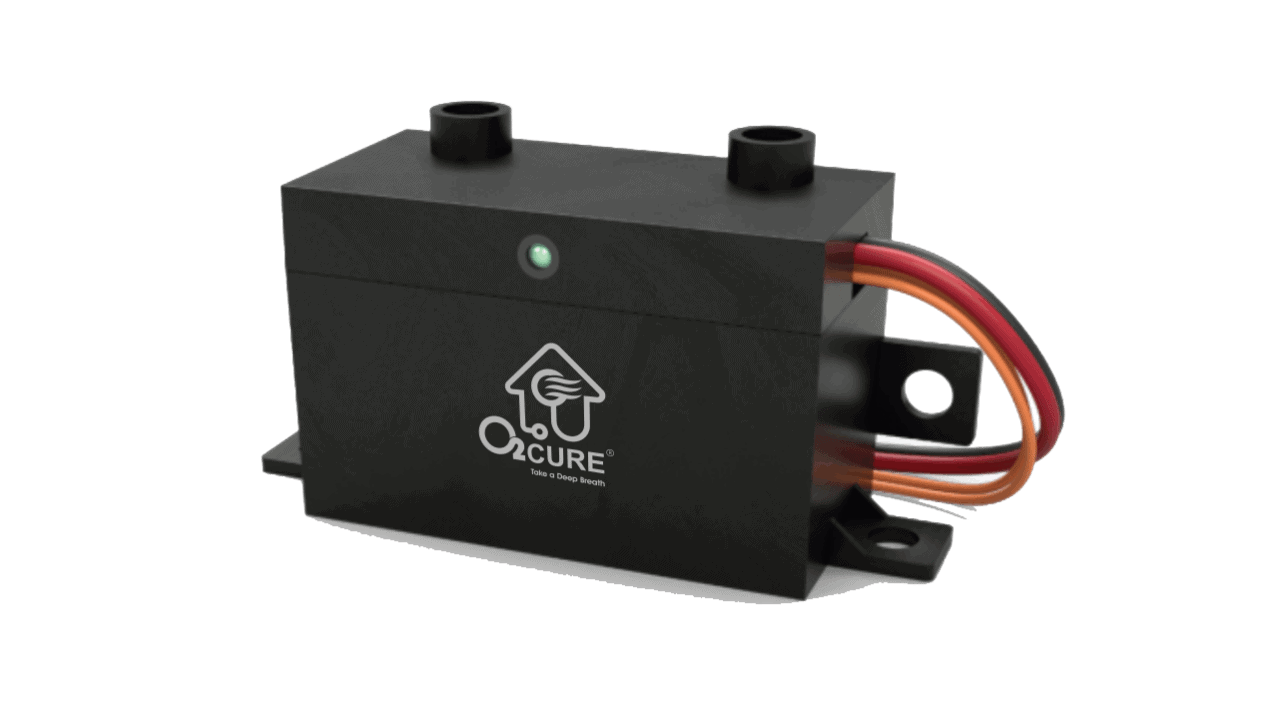 Bipolar FC-3 Air Ionizer